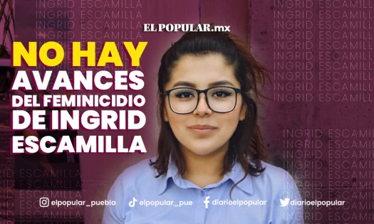 Posponen audiencia de feminicida de Ingrid Escamilla