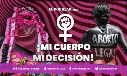 Aborto si, aborto no. ¡Eso lo decido yo!