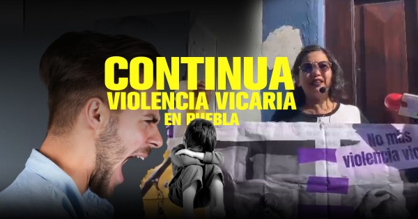 Madres denuncian omisión de autoridades ante violencia vicaria