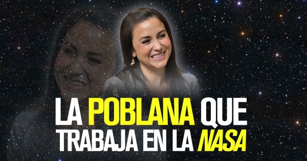 Congreso reconoce a poblana que trabaja en la NASA