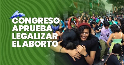 Congreso de Puebla aprueba la Interrupción Legal del Embarazo