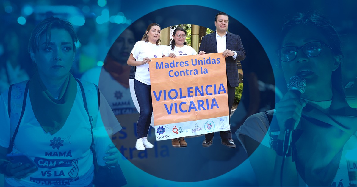 Aumentan denuncias por Violencia Vicaria en Puebla