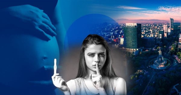 Cada 5 días una poblana acude a CDMX a abortar