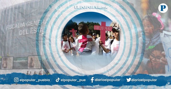 Encuentran a María Gabriela en una cisterna en Los Héroes, familiares exigen justicia