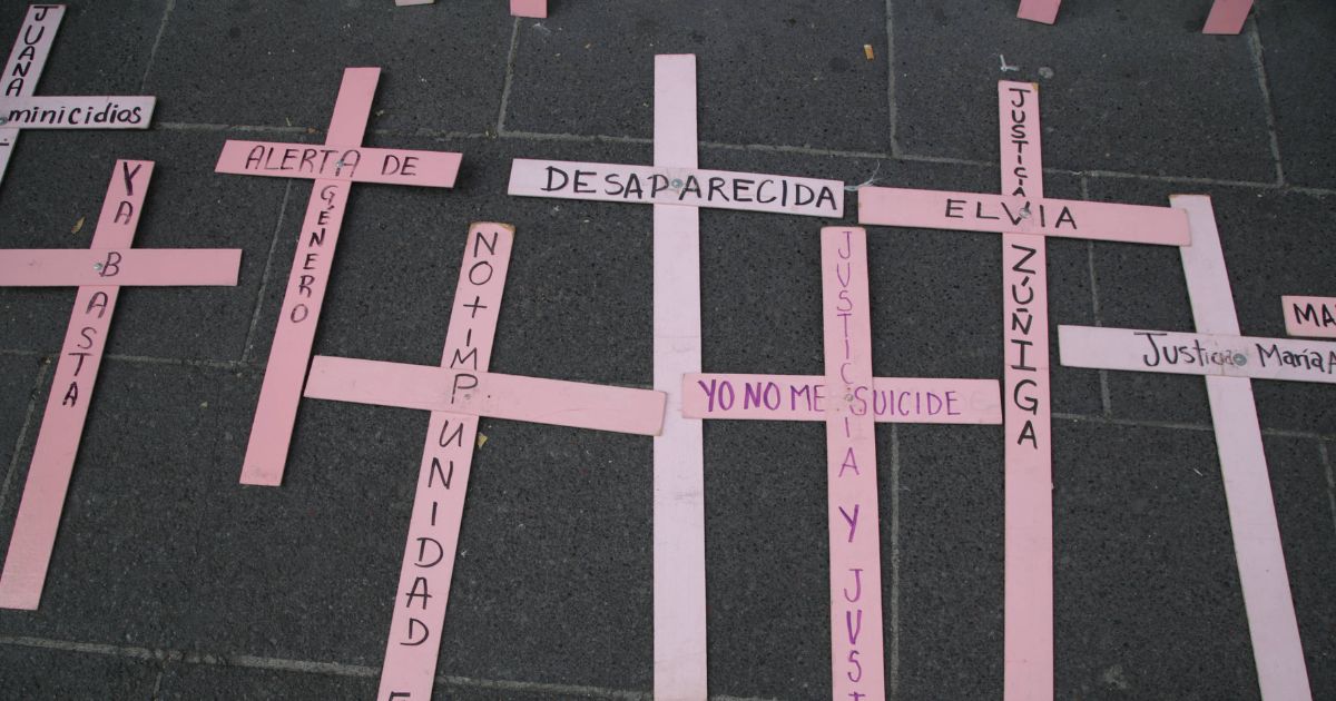 Marzo cierra con siete feminicidios en Puebla