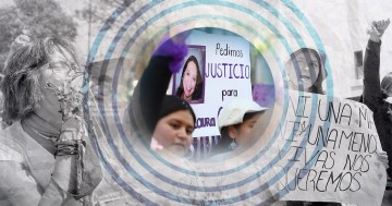 Exigen que se investigue como feminicidios muertes de Ana Laura y Liliana