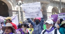 Aumenta violencia contra la mujer en Puebla durante 2023