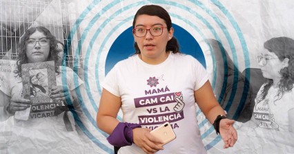 Triunfa la justicia para Andrea Lezama en caso de violencia vicaria