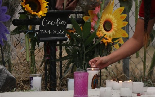 A un año de su feminicidio, exigen justicia para Cecilia Monzón