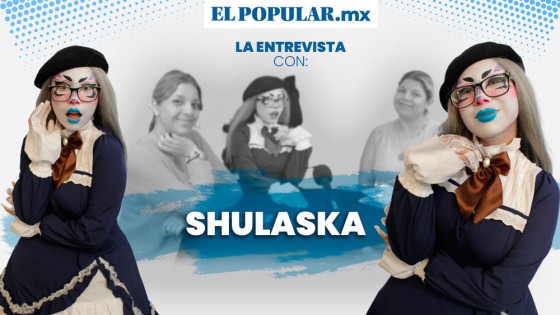 Shulaska, la Drag Queen que rompe todos los estereotipos