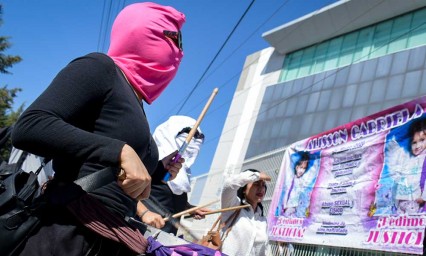 Familia de Alisson exige justicia por su feminicidio, inició su juicio oral