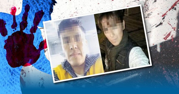 Montserrat fue asesinada por su pareja sentimental Álvaro Semita Torres