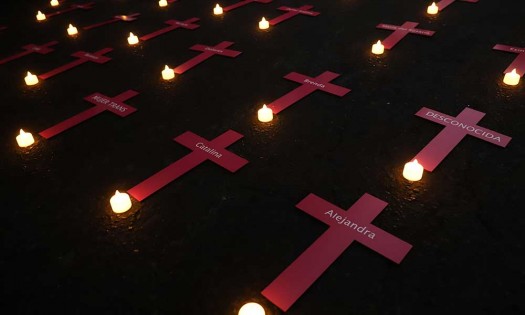 Fiscalía reconoce 9 feminicidios en el año; la IBERO 25