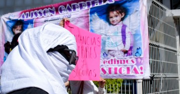 Después de 3 años llegó justicia para Alisson, víctima de feminicidio