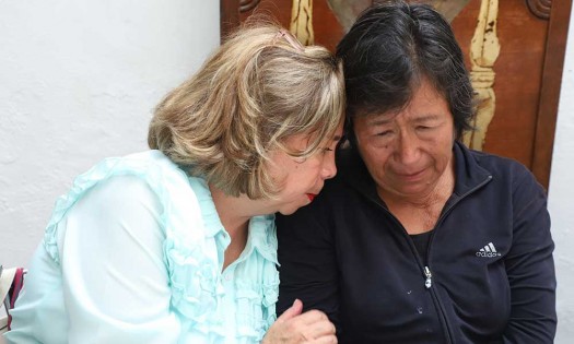 Madre de Cheli teme que el feminicida de su hija salga libre