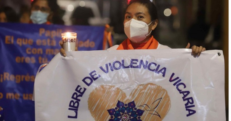 Destaca Puebla en detenciones de agresores vicarios