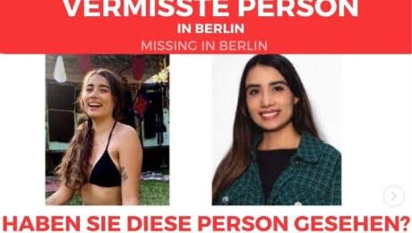 María Fernanda, estudiante, Alemania