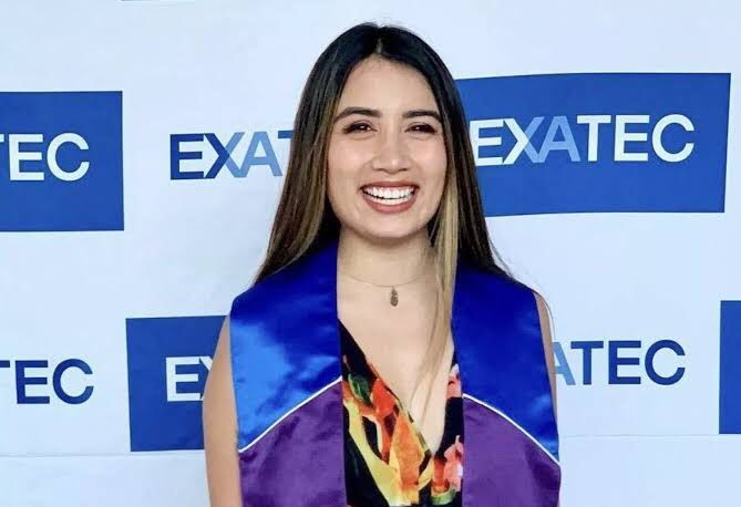 Estudiante mexicana, Alemania, encontrada
