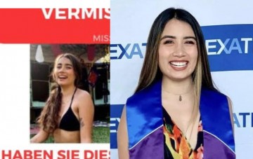 Encuentran sin vida a María Fernanda, una estudiante mexicana en Alemania