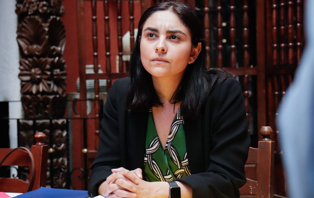 Helena Monzón, hermana de Cecilia Monzón pide sentencia máxima contra agresores de la activista 