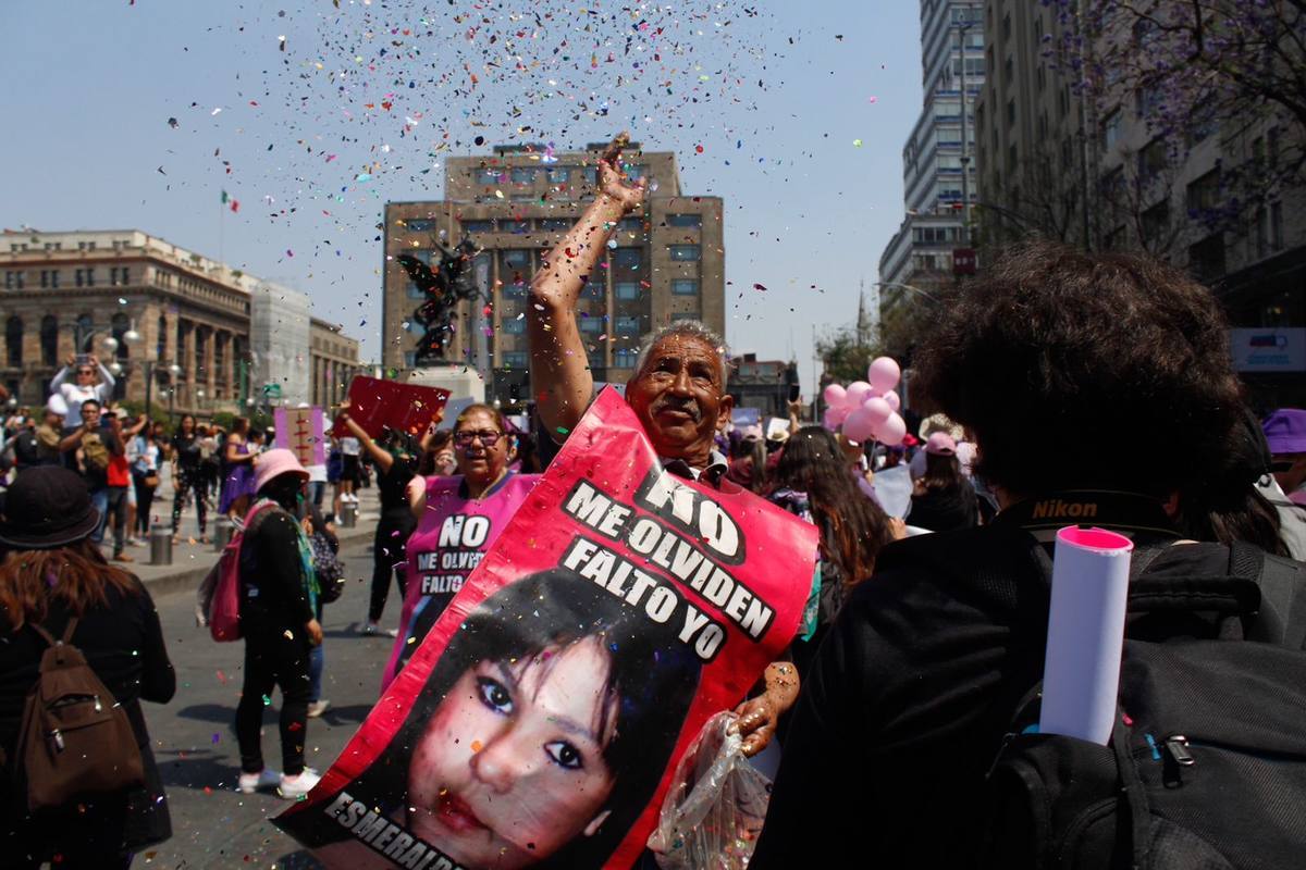 Violencia feminicida, desaparición forzada, mujeres, México, Puebla