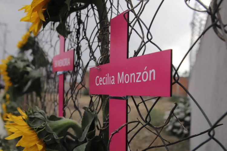 Caso de Cecilia Monzón podría verse afectado por cambios en el Poder Judicial