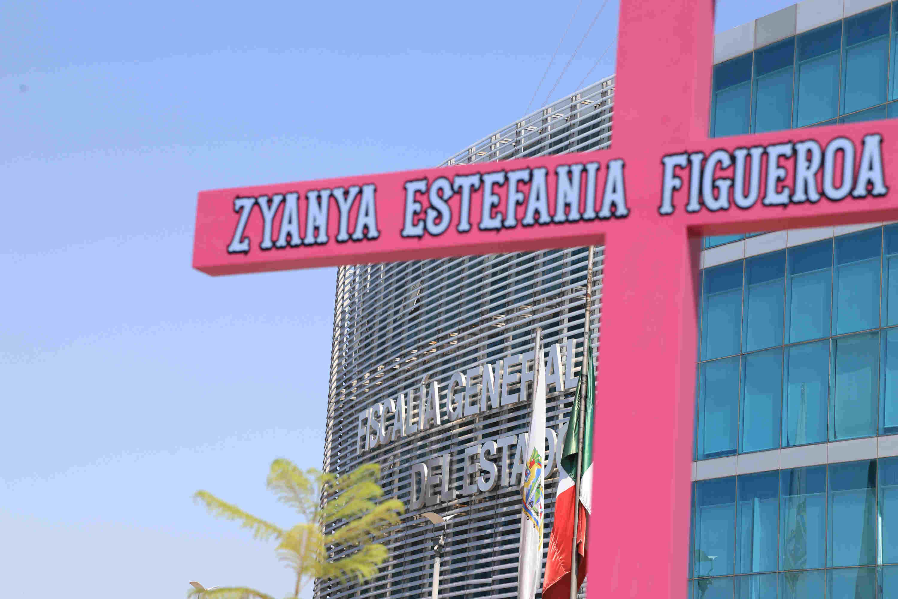 La madre de  Zyanya, María Patricia Becerril, hizo un llamado al Instituto de Ciencias Forenses y a la Fiscalía General del Estado de Puebla para garantizar que la necropsia se realice con la debida diligencia