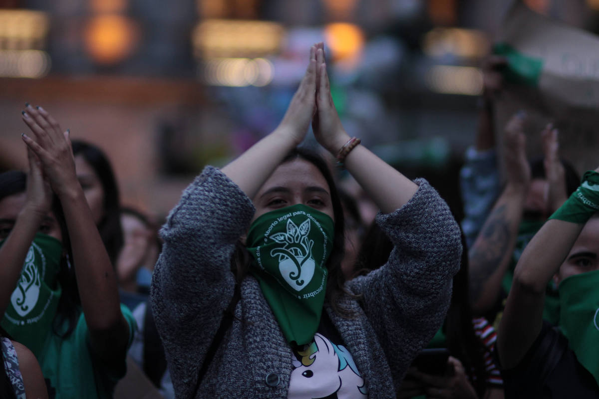 Este 28 de septiembre se conmemora el Día de la Acción Global por el Aborto Legal, Seguro y Accesible