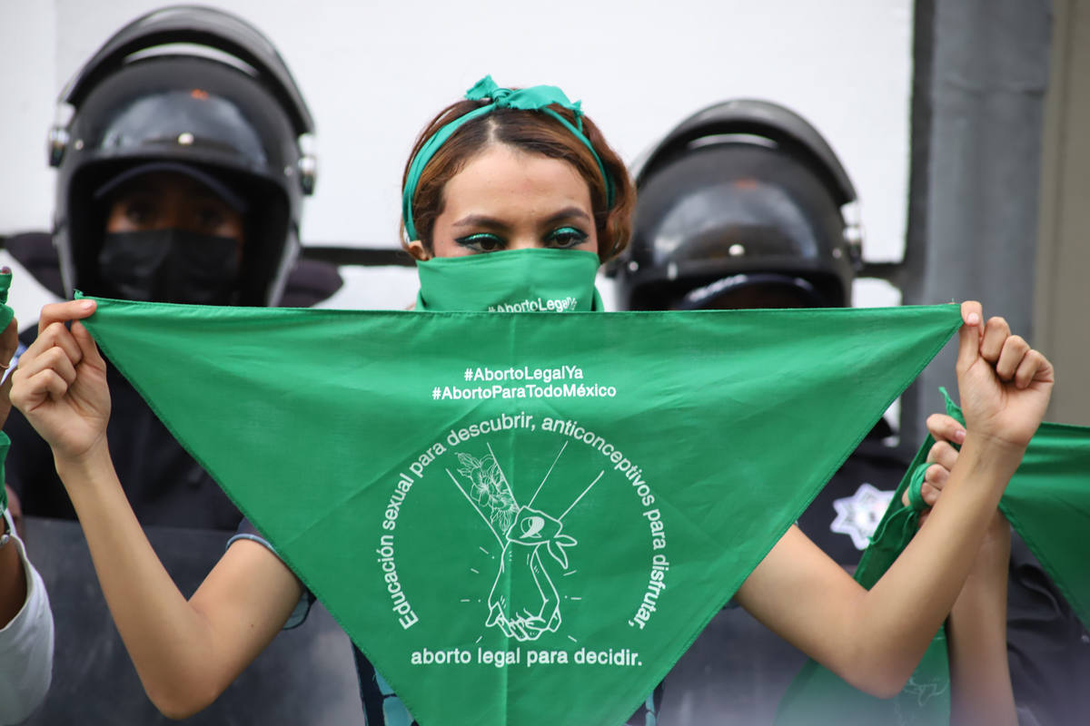 Día por la Despenalización y Legalización del Aborto