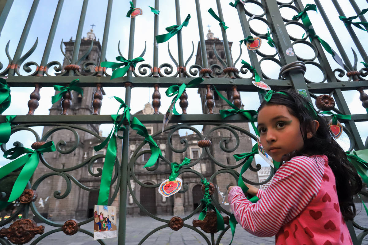 Despenalización del aborto en Puebla: El camino hasta ahora