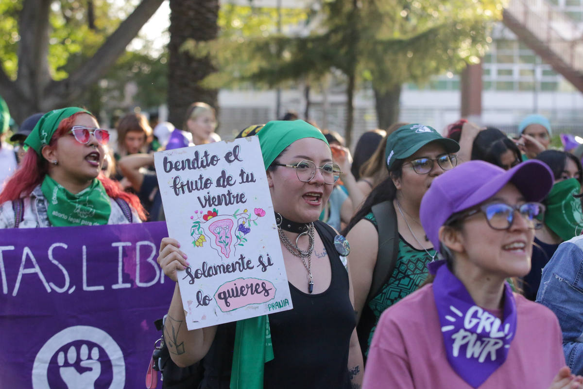 Día de Acción Global por el Acceso al Aborto Legal y Seguro