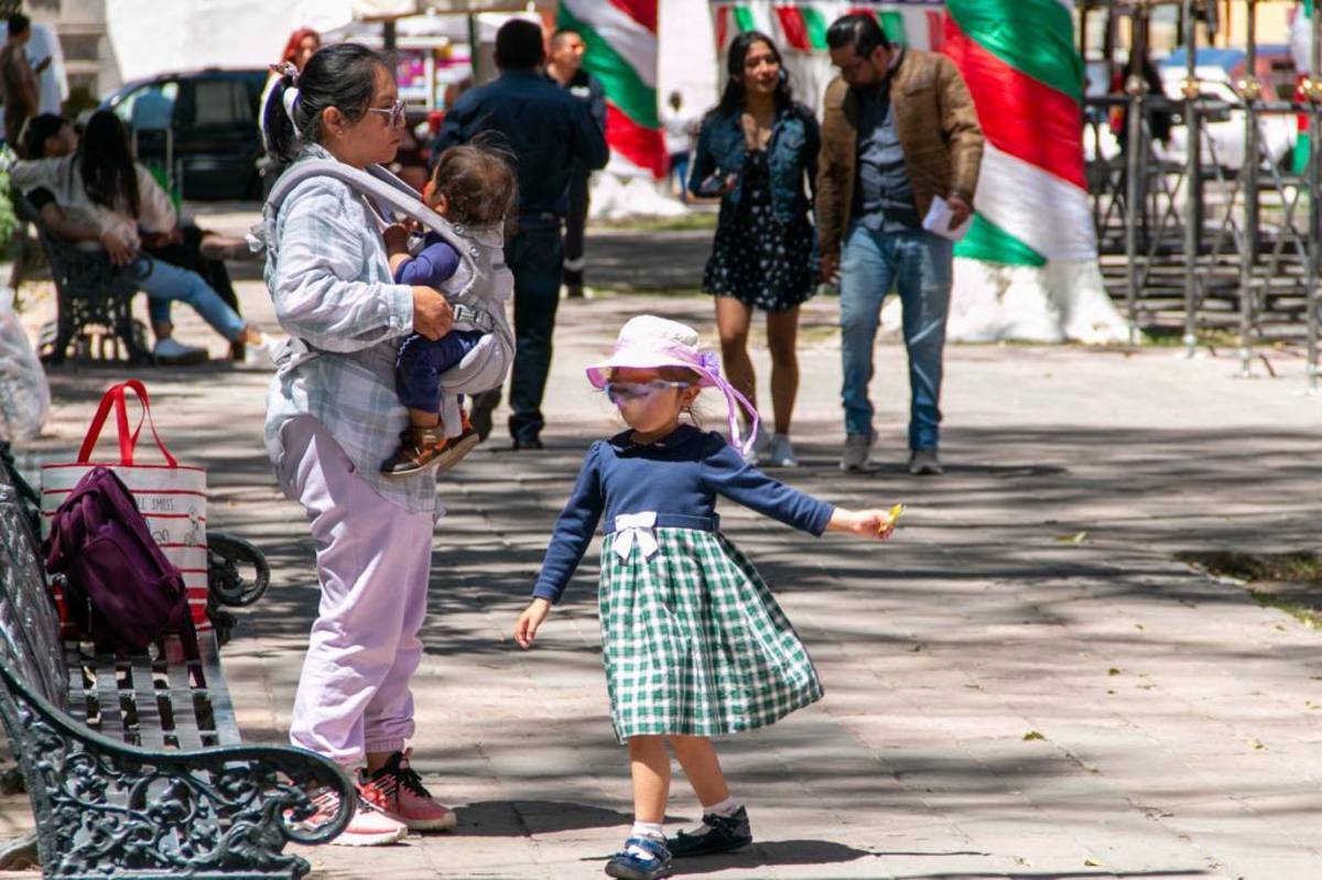 Puebla es el tercer estado con más embarazos de niñas
