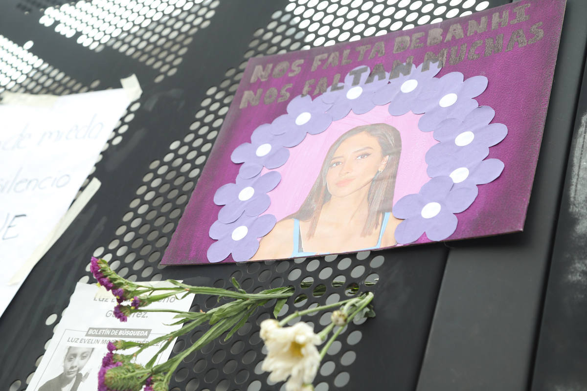 25% de víctimas de feminicidio en 2023 tenían entre 27 y 35 años
