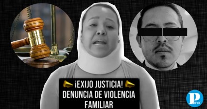 Monserrat Gutiérrez denuncia liberación de su agresor, teme por su vida