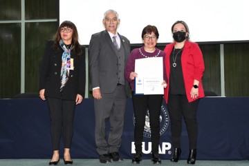 Los avances y desafíos en la participación de mujeres en la ciencia, destacados por la Rectora de la BUAP en el Día Internacional de la Mujer y la Niña en la Ciencia