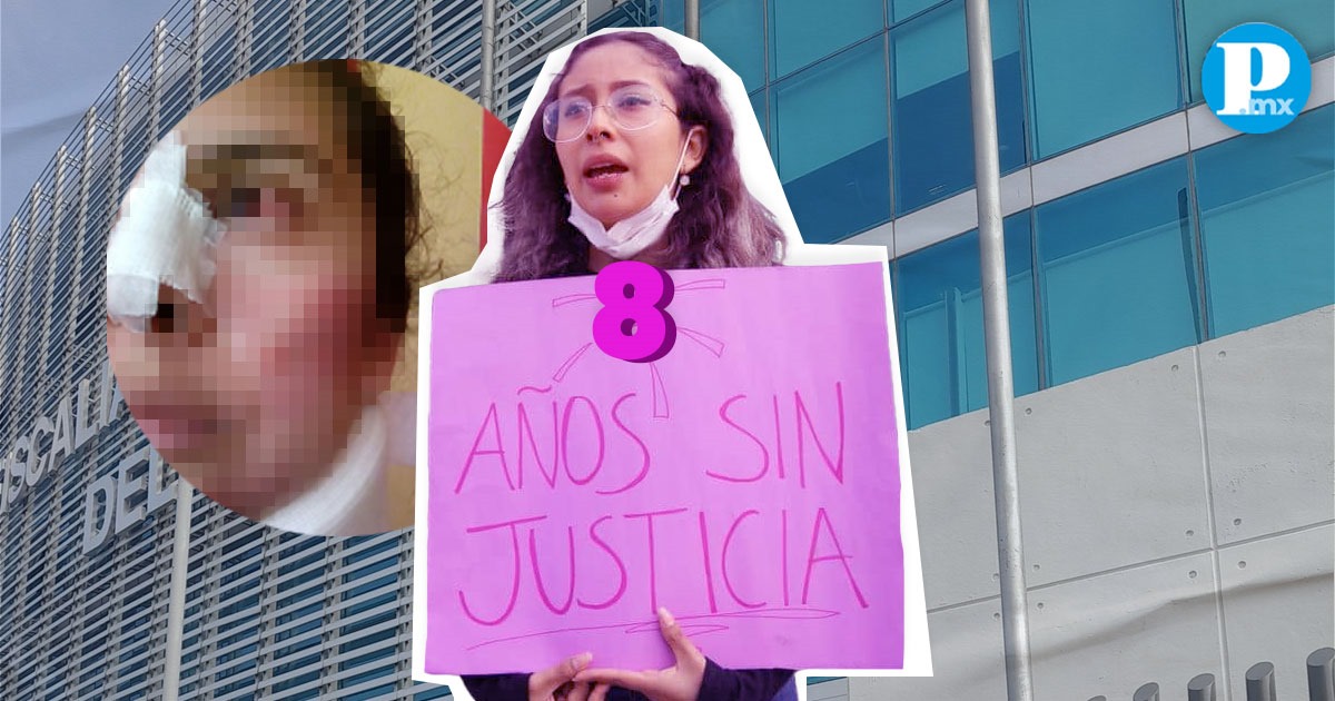 Yanelli Velazco lleva 8 años buscando justicia por una violación tumulturaio