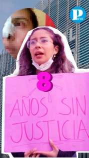 Yanelli Velazco lleva 8 años buscando justicia por una violación tumultuaria