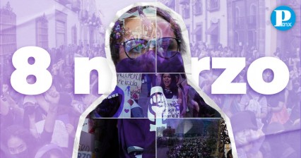 Marchas feministas del 8M en Puebla: convocatorias, horarios y recorridos