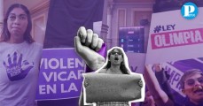 Tipificación contra violencia de género en Puebla