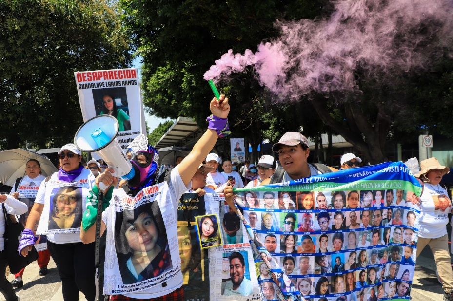 Colectivo Voz de los Desaparecidos
