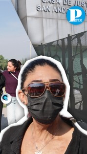 Esmeralda Millán exige 43 años de prisión para su expareja por violencia ácida