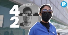 Sentencian a agresor de Esmeralda Millán con 42 años de prisión