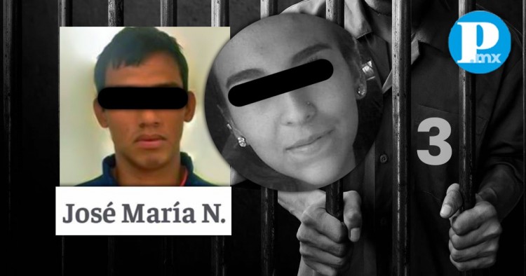 Feminicida de Paulina Camargo seguirá en prisión por desaparición de personas