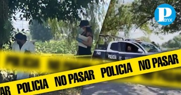 Localizan sin vida el cuerpo de una mujer en una zanja en Atlixco