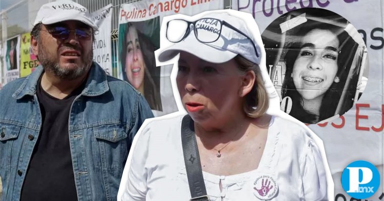 Familia de Paulina Camargo exige celeridad en proceso legal contra “Chema”