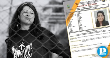 La rapera  poblana Ana Belén Zamora,  también conocida como  "Bela Rush"  desapareció el 27 de marzo del 2024.