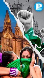 Jalisco es el 13° estado que despenaliza el aborto, en Puebla no hay fecha