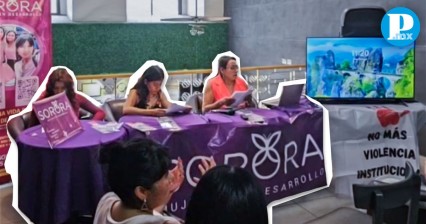 Colectiva denuncia a alcaldesa de Chignautla por encubrir a violentador vicario