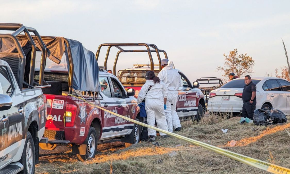 Se encuentra el cuerpo de una mujer en San Andrés Azumiatla 