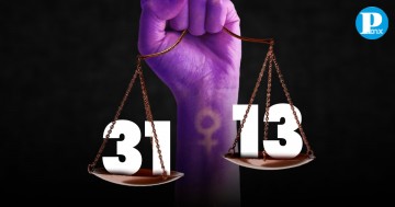 Sólo 13 de los 31 delitos contra mujeres son registrados como feminicidio